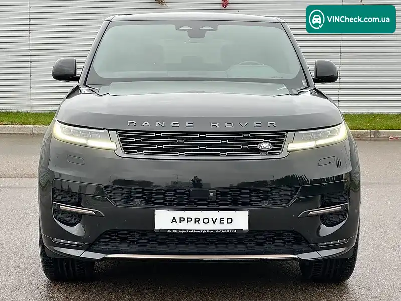 Land Rover Range Rover Sport 2024, фото з оголошення 2 з 20, VIN SAL1A2BW8RA184893