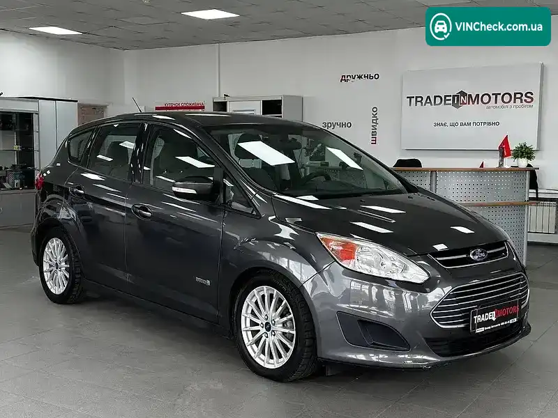 Ford C-Max 2015, фото з оголошення 1 з 20, VIN 1FADP5AU5FL106484