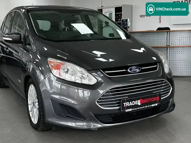 Ford C-Max 2015, фото з оголошення 2 з 20, VIN 1FADP5AU5FL106484