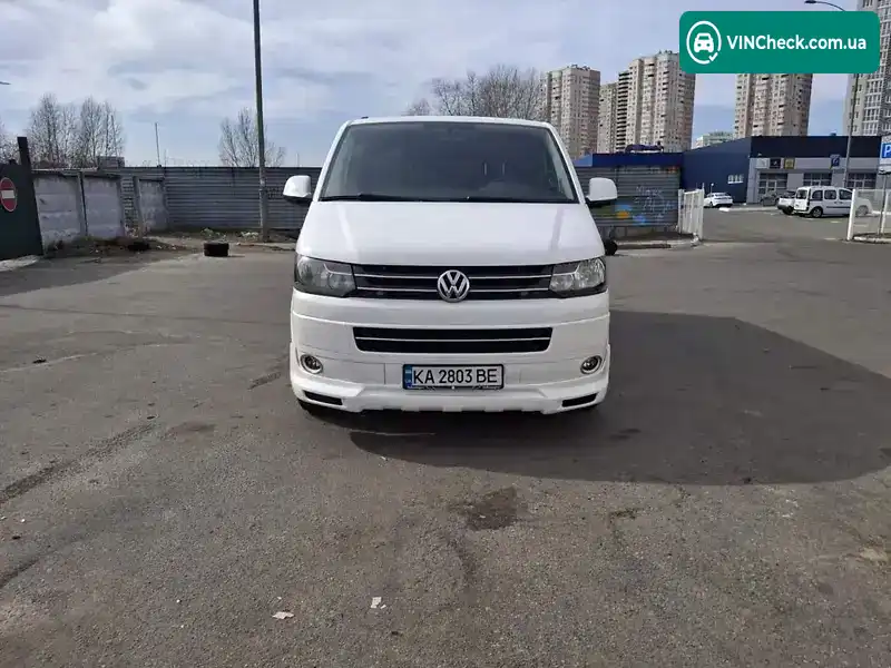 Volkswagen Transporter 2015, фото з оголошення 1 з 17, VIN WV1ZZZ7HZFH162591