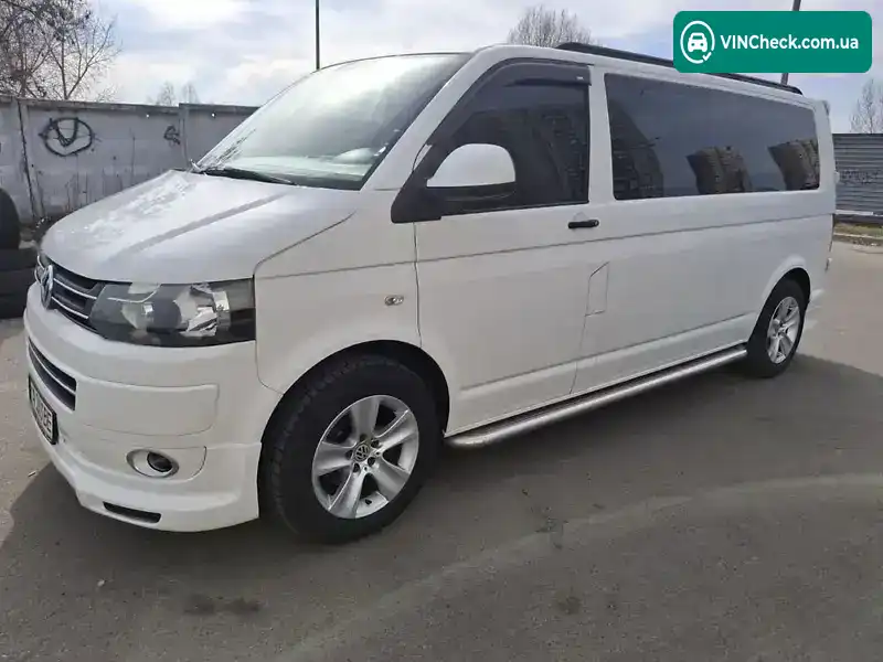 Volkswagen Transporter 2015, фото з оголошення 2 з 17, VIN WV1ZZZ7HZFH162591