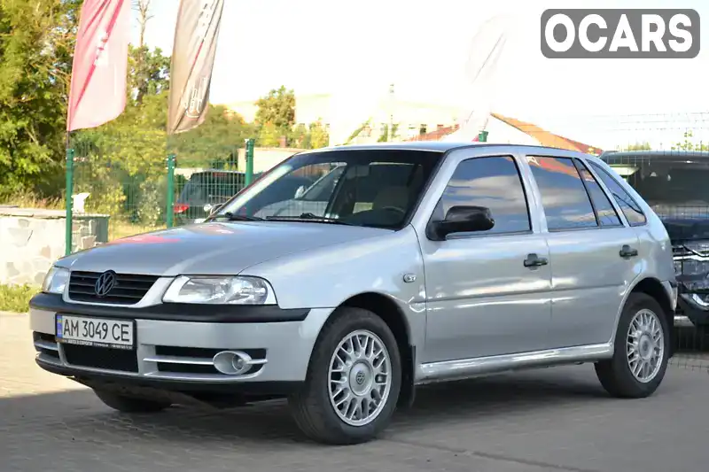 Volkswagen Pointer 2006, фото з оголошення 1 з 21, VIN 9BWCC45X36T044380