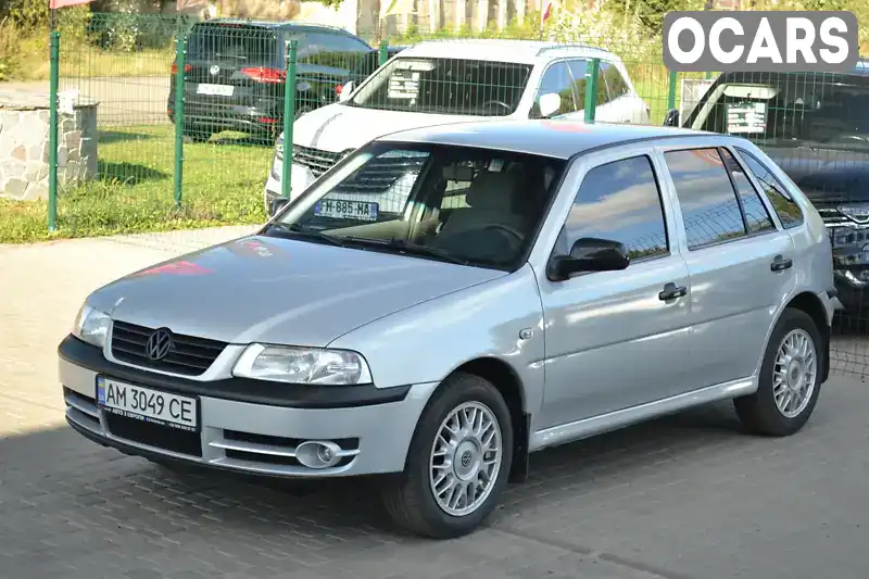 Volkswagen Pointer 2006, фото з оголошення 2 з 21, VIN 9BWCC45X36T044380