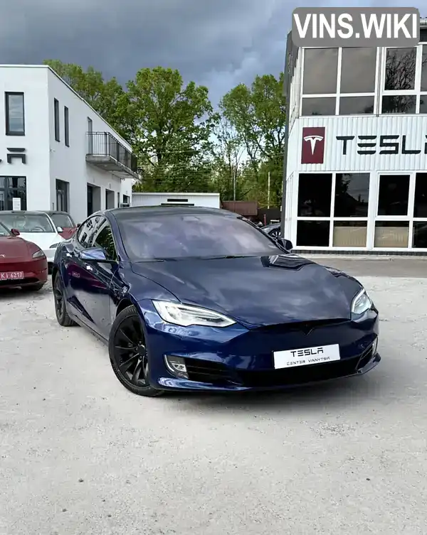 Tesla Model S 2019, фото з оголошення 1 з 21, VIN 5YJSA1E23KF345758