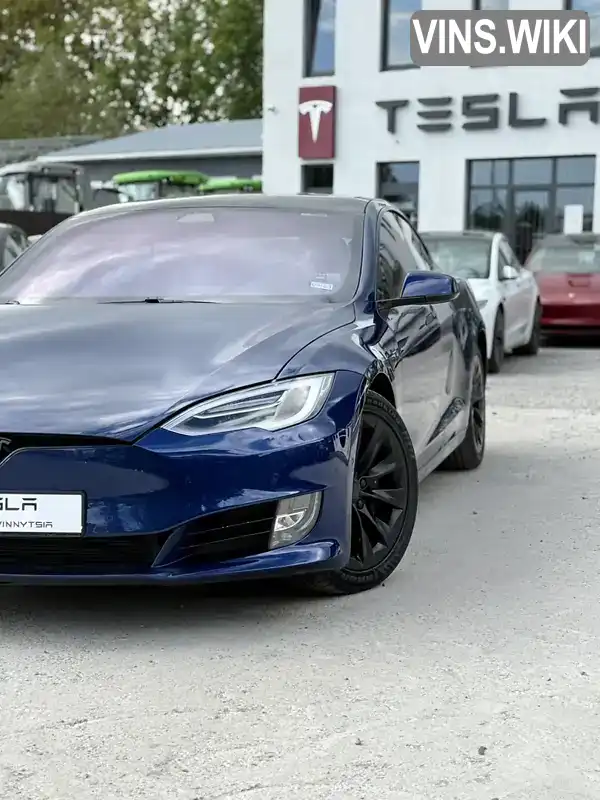 Tesla Model S 2019, фото з оголошення 2 з 21, VIN 5YJSA1E23KF345758