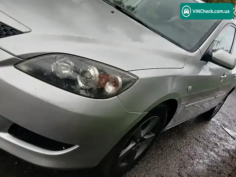 Mazda 3 2004, фото з оголошення 1 з 21, VIN JMZBK14Z241120790
