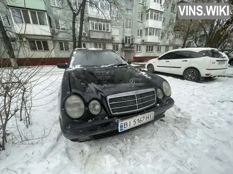 Mercedes-Benz E-Class 1999, фото з оголошення 1 з 7, VIN WDB2100061A882476