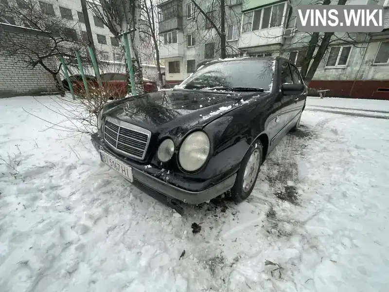 Mercedes-Benz E-Class 1999, фото з оголошення 2 з 7, VIN WDB2100061A882476