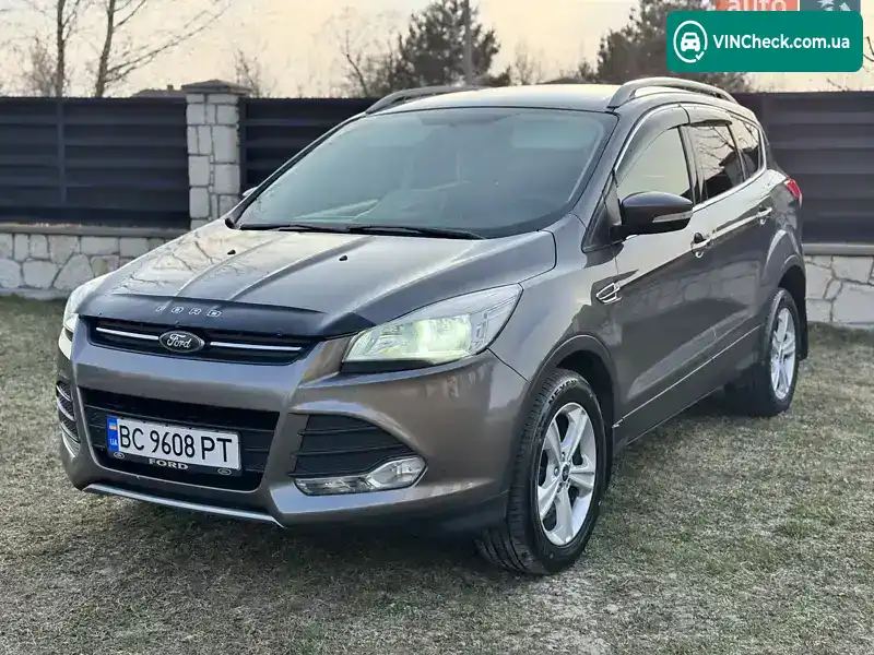 Ford Kuga 2013, фото з оголошення 1 з 19, VIN WF0AXXWPMADG20578