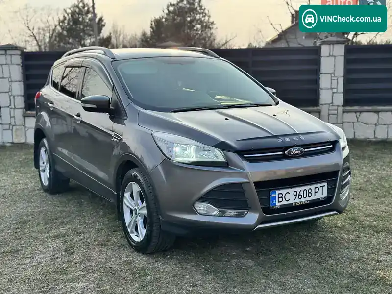 Ford Kuga 2013, фото з оголошення 2 з 19, VIN WF0AXXWPMADG20578