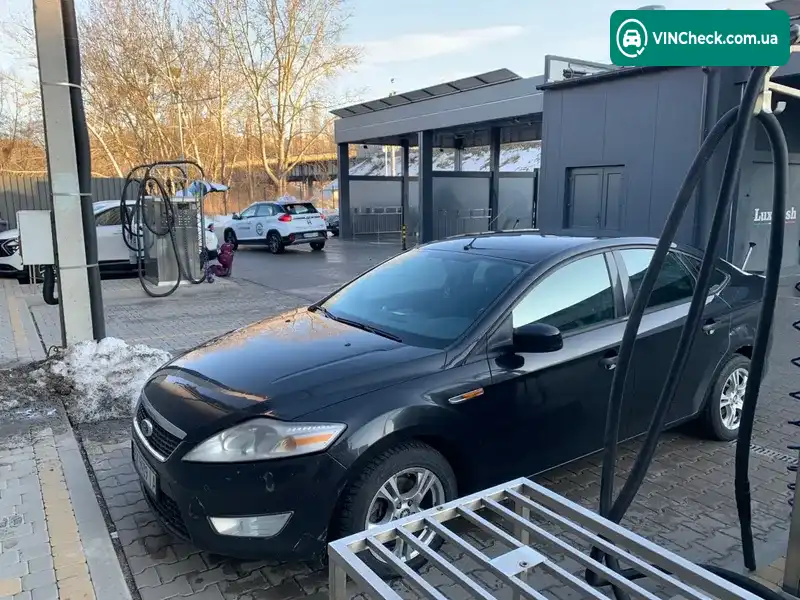 Ford Mondeo 2010, фото з оголошення 1 з 20, VIN WF0EXXGBBEAJ02466