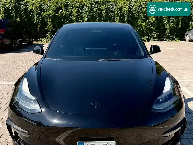 Tesla Model 3 2021, фото з оголошення 1 з 18, VIN 5YJ3E1EB9NF103618