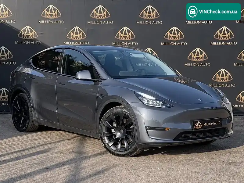 Tesla Model Y 2022, фото з оголошення 1 з 20, VIN 7SAYGDEE4NF426196