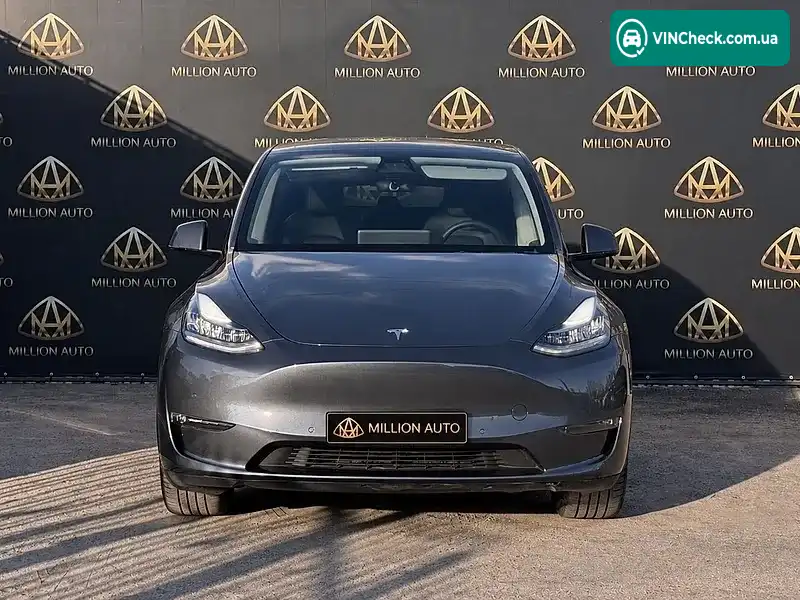 Tesla Model Y 2022, фото з оголошення 2 з 20, VIN 7SAYGDEE4NF426196