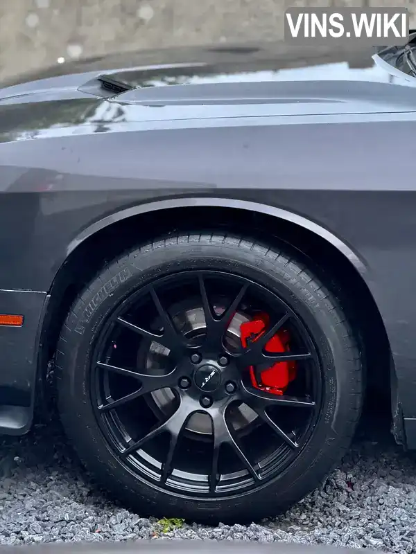 Dodge Challenger 2016, фото з оголошення 2 з 12, VIN 2C3CDZAG3GH236587