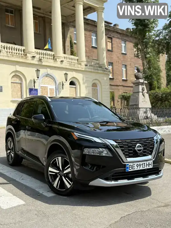 Nissan Rogue 2023, фото з оголошення 1 з 21, VIN JN8BT3DCXPW107039