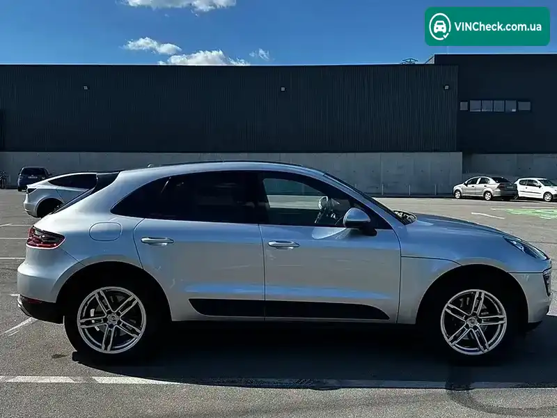 Porsche Macan 2016, фото з оголошення 2 з 20, VIN WP1AA2A56HLB06436