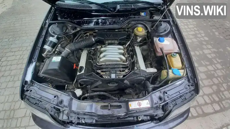 Audi A6 1995, фото з оголошення 2 з 20, VIN WAUZZZ4AZSN001821