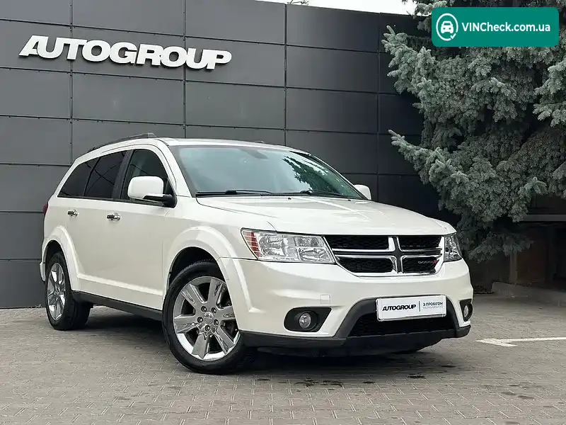 Dodge Journey 2016, фото з оголошення 2 з 20, VIN 3C4PDDFG0HT535374