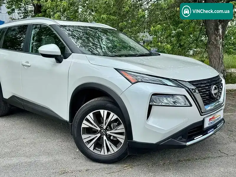 Nissan Rogue 2023, фото з оголошення 2 з 20, VIN 5N1BT3BA2PC816994