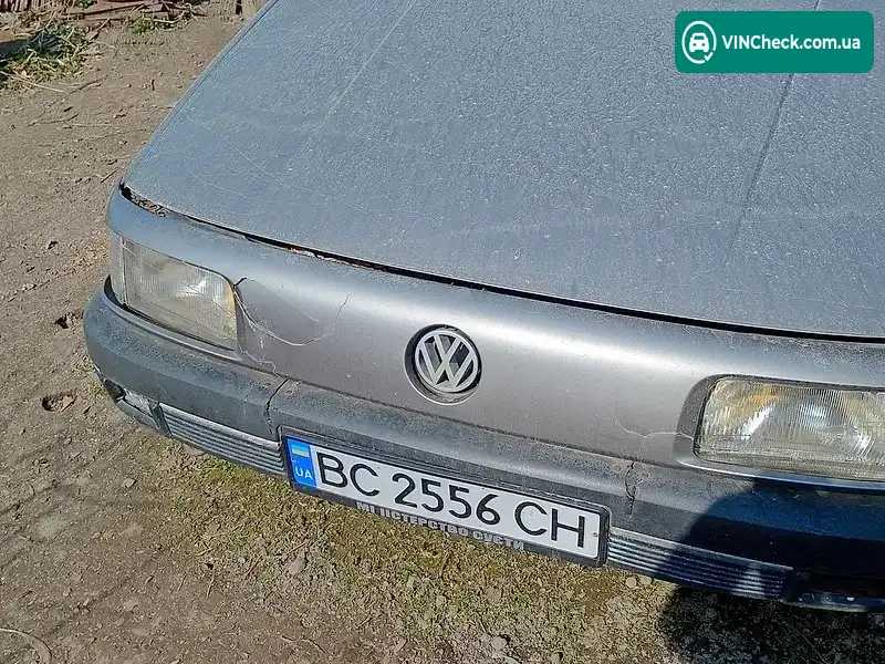 Volkswagen Passat 1991, фото з оголошення 1 з 15, VIN WVWZZZ31ZME086973