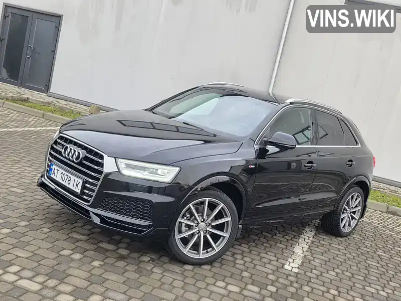 Audi Q3 2018, фото з оголошення 2 з 21, VIN WA1JCCFS8JR021224