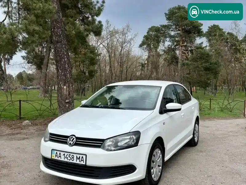 Volkswagen Polo 2011, фото з оголошення 1 з 8, VIN XW8ZZZ61ZCG024118