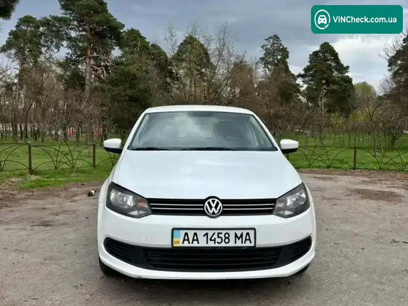 Volkswagen Polo 2011, фото з оголошення 2 з 8, VIN XW8ZZZ61ZCG024118