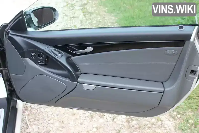 Mercedes-Benz SL-Class 2003, фото з оголошення 2 з 5, VIN WDB2304671F041707
