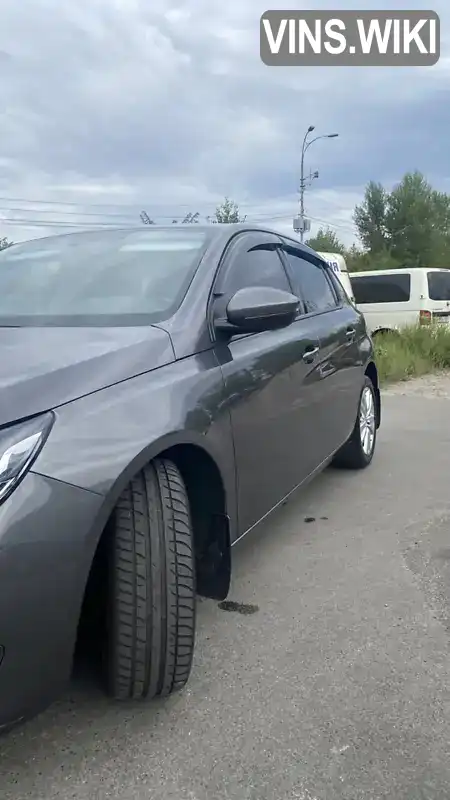 Peugeot 308 2017, фото з оголошення 2 з 21, VIN VF3LBBHZWHS031881