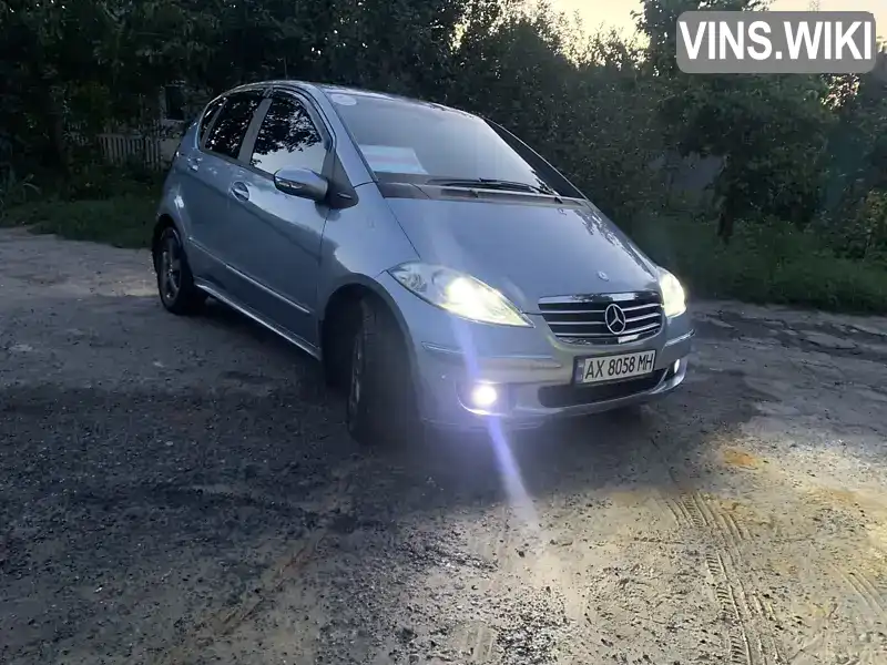 Mercedes-Benz A-Class 2007, фото з оголошення 2 з 13, VIN WDD1690311J403042