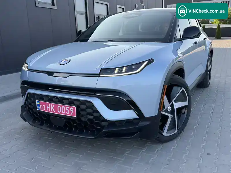 Fisker Ocean 2023, фото з оголошення 1 з 20, VIN VCF1ZBE2XPG002369