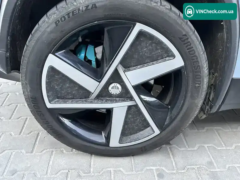 Fisker Ocean 2023, фото з оголошення 2 з 20, VIN VCF1ZBE2XPG002369