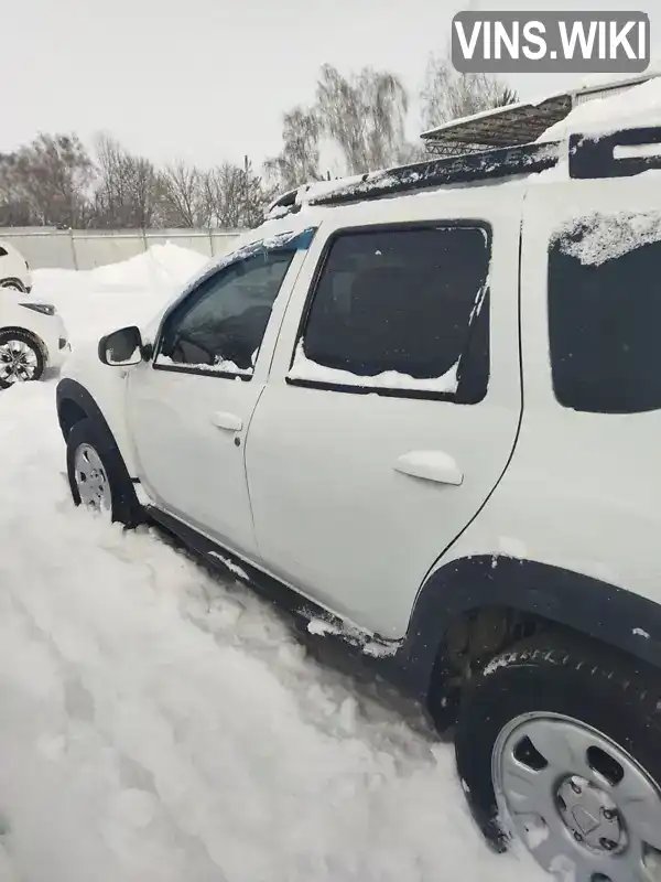Dacia Duster 2014, фото з оголошення 2 з 17, VIN UU1HSDADG50727213