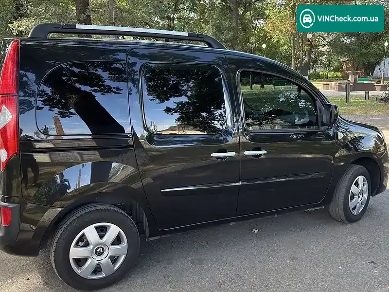 Renault Kangoo 2011, фото з оголошення 2 з 15, VIN VF1KW25B546099905
