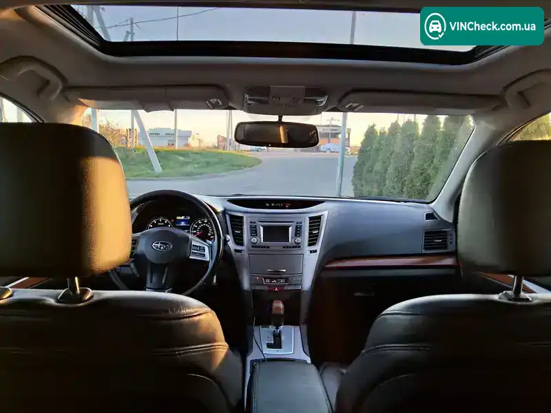 Subaru Outback 2013, фото з оголошення 1 з 21, VIN 4S4BRCKC9D3282968