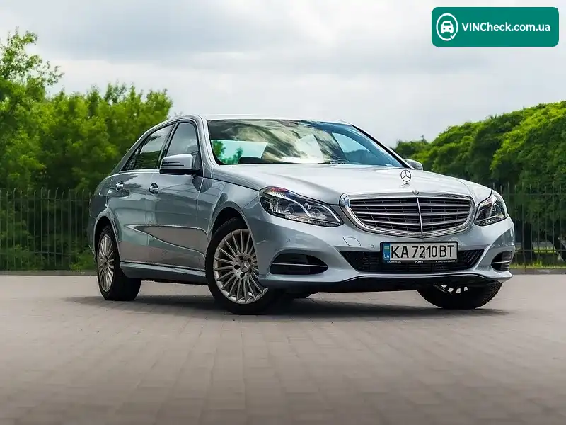 Mercedes-Benz E-Class 2013, фото з оголошення 2 з 20, VIN WDD2120021A910505