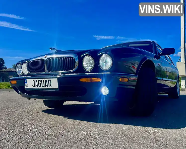 Jaguar XJ 1999, фото з оголошення 1 з 21, VIN SAJJJALG4CH878153