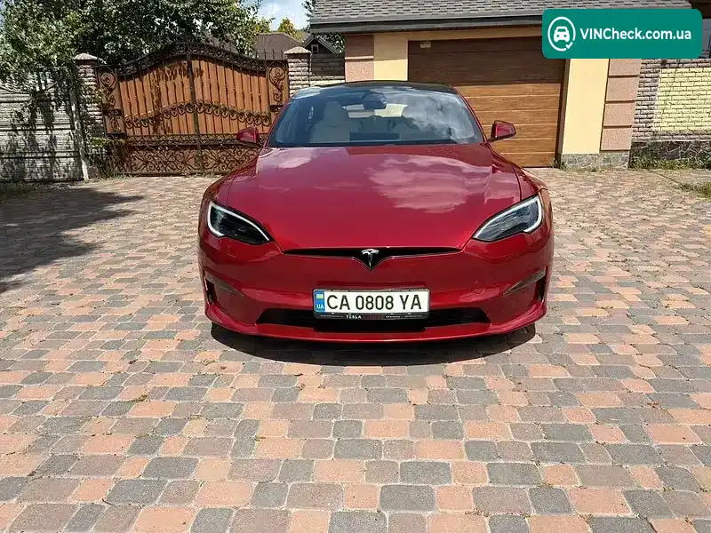 Tesla Model S 2023, фото з оголошення 1 з 11, VIN 5YJSA1E58PF511032