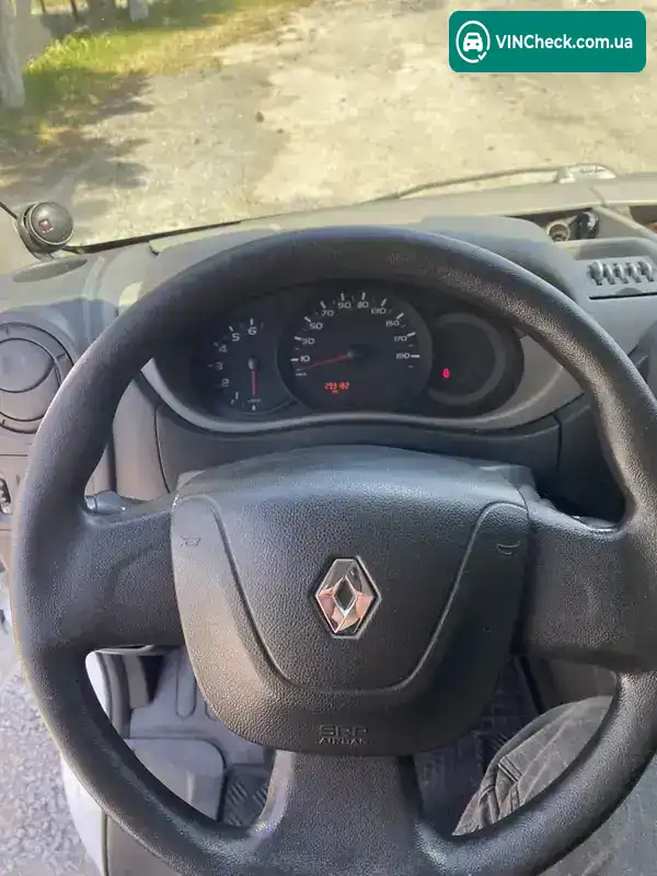 Renault Master 2016, фото з оголошення 2 з 20, VIN VF1MAFLRA54813579
