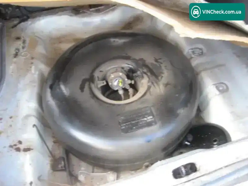 Nissan Sunny 1986, фото з оголошення, VIN JN100BN13U0004661