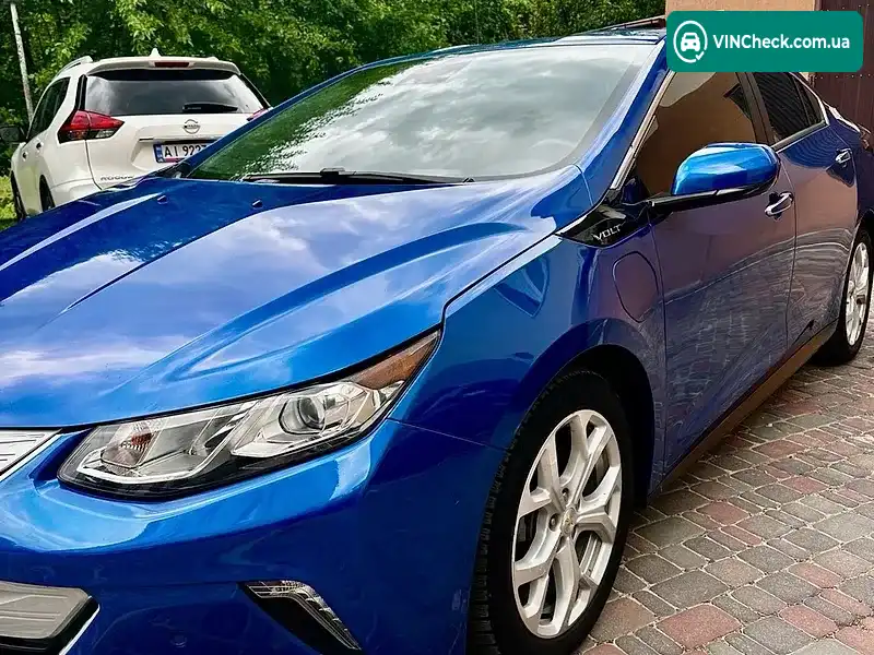 Chevrolet Volt 2017, фото з оголошення 2 з 20, VIN 1G1RD6S5XHU119064
