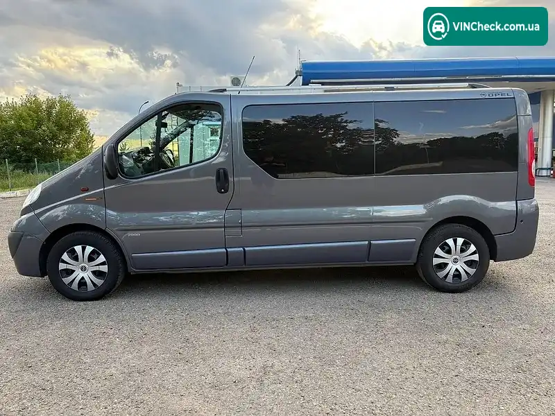 Opel Vivaro 2014, фото з оголошення 2 з 20, VIN W0LJ7B7B2EV620018