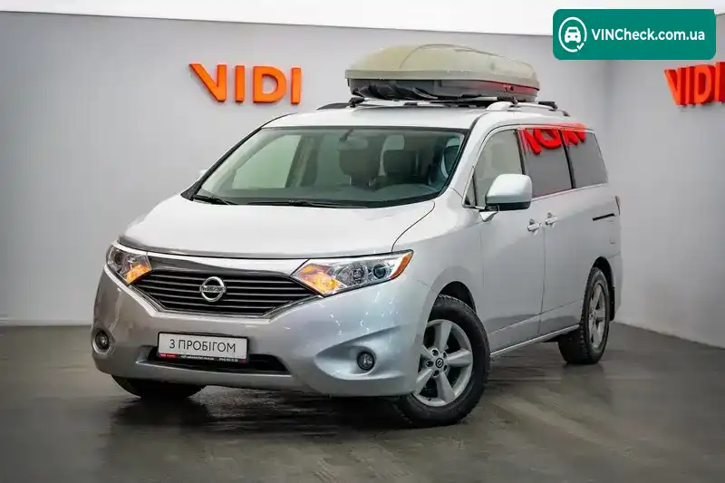 Nissan Quest 2013, фото з оголошення 1 з 21, VIN JN8AE2KP3D9068973
