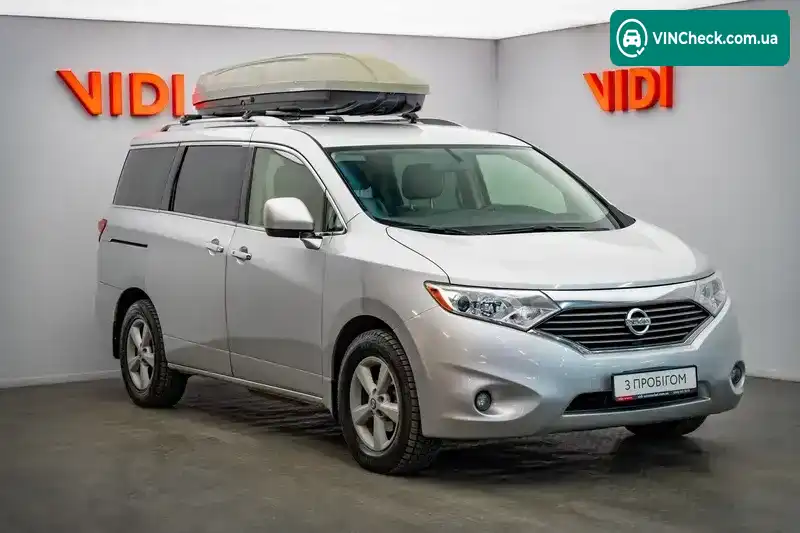 Nissan Quest 2013, фото з оголошення 2 з 21, VIN JN8AE2KP3D9068973