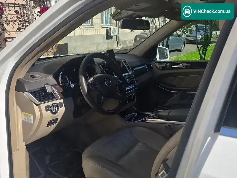 Mercedes-Benz GL-Class 2013, фото з оголошення 2 з 6, VIN 4JGDF7CE0EA284808
