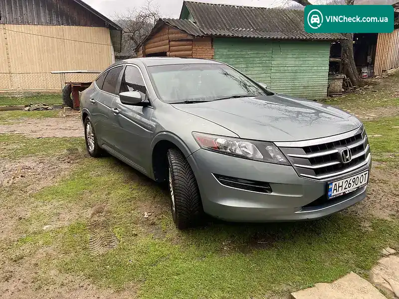 Honda Crosstour 2012, фото з оголошення 2 з 11, VIN 5J6TF3H30CL004316