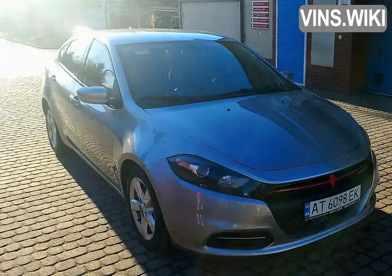 Dodge Dart 2015, фото з оголошення 1 з 21, VIN 1C3CDFBB5FD351771