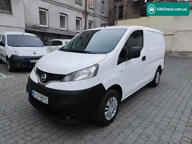 Nissan NV200 2014, фото з оголошення 1 з 20, VIN VSKHBAM20U0092048