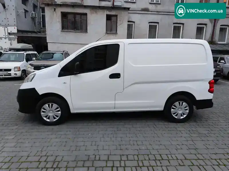 Nissan NV200 2014, фото з оголошення 2 з 20, VIN VSKHBAM20U0092048